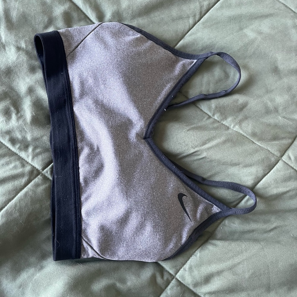 Nike sports bra